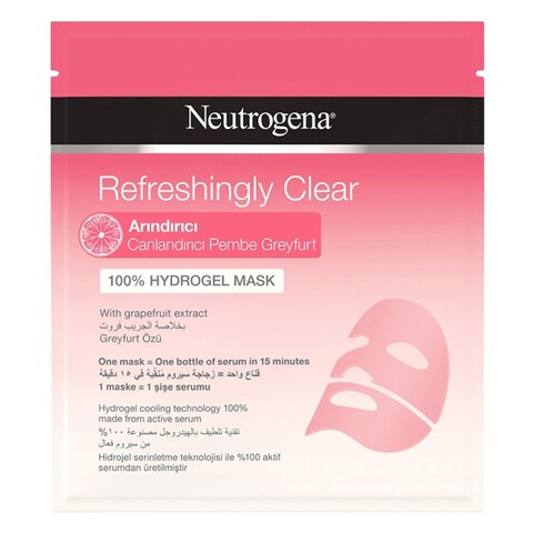 NEUTROGENA PINK GRAPEFRT MASK 30ML