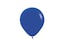 Sempertex (25pcs) 18" Round Balloons, Royel Blue Latex Balloons 18"-1 Pc