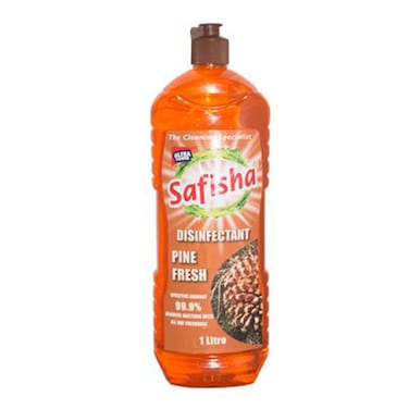 Safisha Disinfectant Pine 1L