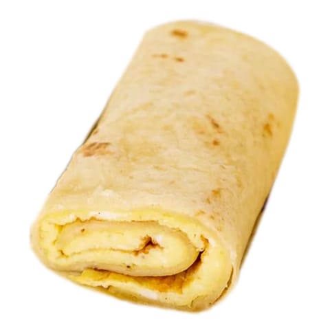 Chapati Egg Roll