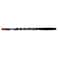 Rivaj UK The Color Art Lip &amp; Eye Pencil Water Proof Quality 044 Chrome Red 0.2g