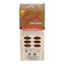 Samsol Hair Color Gentle On Hair 8 Burgundy 50 ml