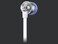 Logitech G333 White Gaming Earphone