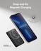 Anker Magnetic Wireless Portable Charger, PowerCore Magnetic 5K Wireless 5, 000mAh Power Bank With USB-C Cable, Design For iPhone 13 Series And iPhone 12 Series