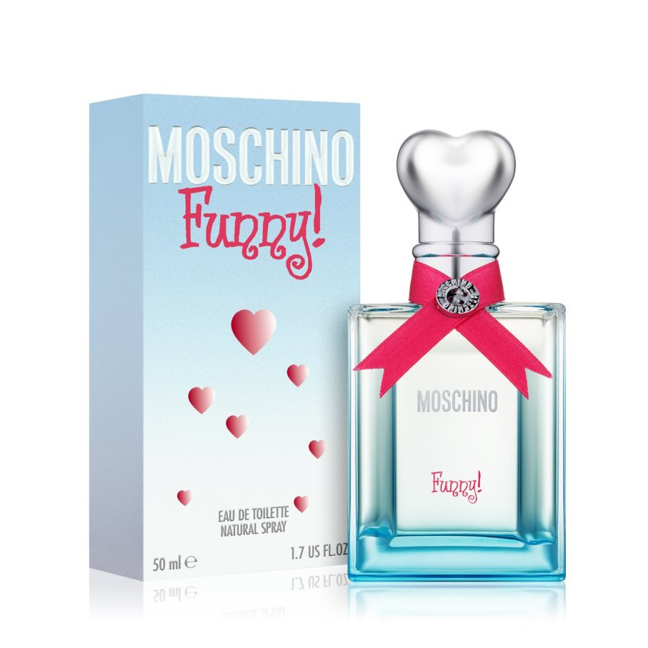 Moschino Funny Eau De Toilette - 50ml