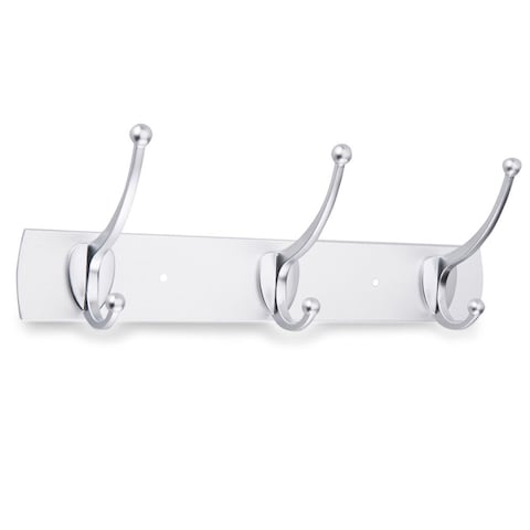 Hettich Coat Rack with 3 Hooks