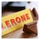 Toblerone Little Minis Swiss Milk Chocolate With Honey &amp; Almond Nougat 35g