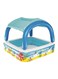 Bestway Canopy Inflatable Play Pool 1.40X1.40X1.14Meter