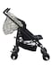 Pegperego Pliko Mini Graphic Lighweight Stroller, Multicolour