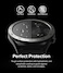 Ringke  - Xiaomi Watch S1 Screen Protectors-  Glass for Bezel Styling -  4 Pack