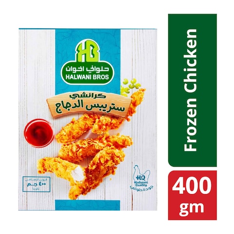 استربس دجاج حلواني - 400جم