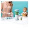 Nutribullet NBY 1812 Baby Blender Blue And White 18 Pieces