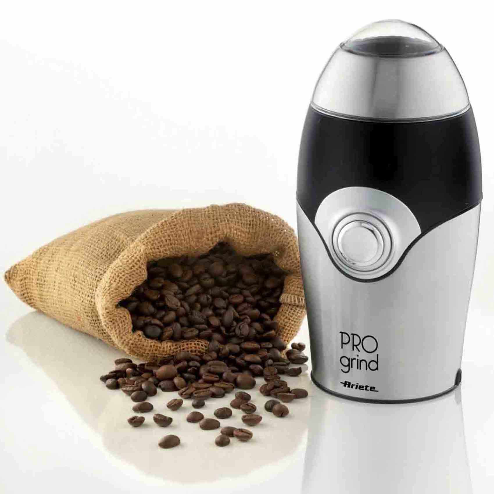 Ariete Coffee Grinder 1500W 3016 Black