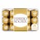 Ferrero Rocher Rocher T30 Chocolate 375G