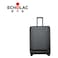 Echolac PCX Celestra 4 Wheel Hard Casing Luggage Trolley 51cm Black
