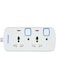 Sonashi 2 Way Extension Socket SES-802