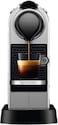 Nespresso Citiz C113 Silver Coffee Machine