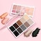 Wet N Wild Color Icon 10-Pan Makeup Palette Lights Off 0.42 Ounce 0.42 Ounce (Pack Of 1)