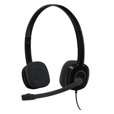 Logitech H151 PC Headset With Microphone