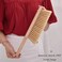 Generic Wood Soft Hair Bed Brush Dusting Brush Without Lint Long Handle Cleaning Brush