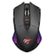 Havit MS1021W Gaming Mouse - Black