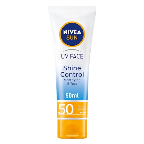 Nivea Sun Shine Control Spf 50