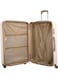 طقم حقائب سفر بعجلات مكون من 4 قطع بيج