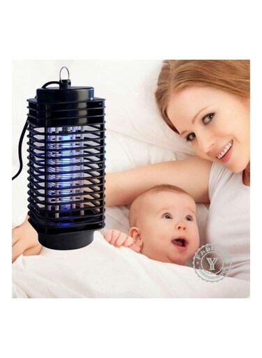 Generic - Electric Insect Zapper Killer Lamp H31 Black