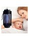 Generic - Electric Insect Zapper Killer Lamp H31 Black