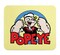 Loud Universe - Mouse Pad Rectangular Popeye Popeye