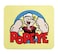 Loud Universe - Mouse Pad Rectangular Popeye Popeye