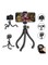 Huha Flexible Tripod Stand Black