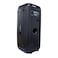 MediaCom MCI 727 Bluetooth Party Speaker with 2 Wireless Mics, Flaiming LED Light Design and Rechargeable Battery
