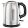 Russell Hobbs Coniston Electric Kettle 23760, 3000 W, 1.7 L, Silver, Stainless Steel, Cordless