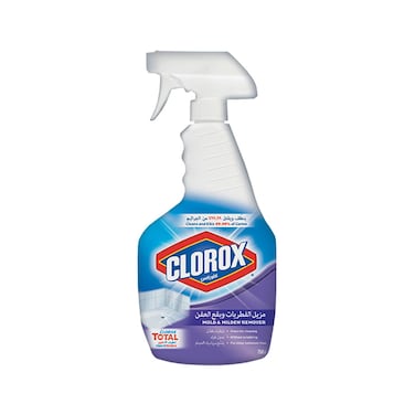 Clorox mold &amp; mildew remover 750 ml