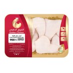 Buy Golden Chicken Fresh Chicken Whole Legs 900g in Saudi Arabia