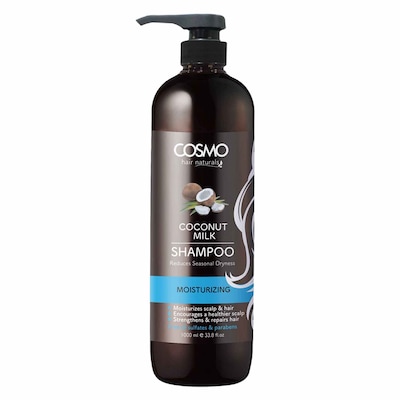 Cosmo Shampoo Coconut Milk 1L