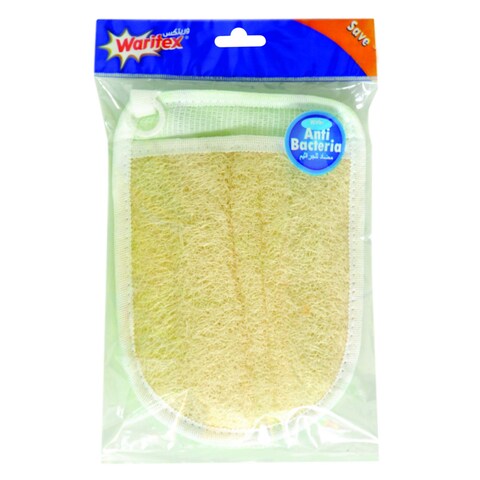 WARITEX SYNTHETIC MASSAGE GLOOVE