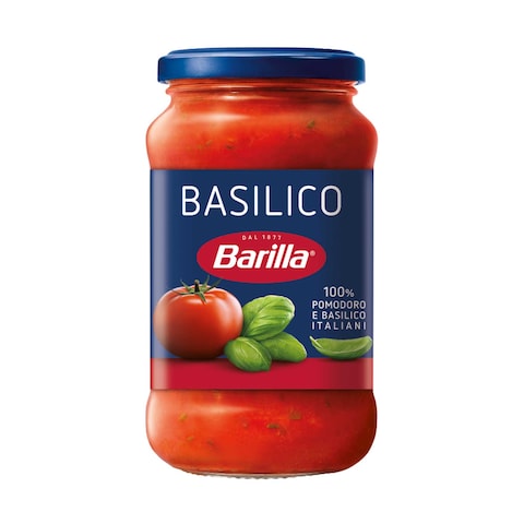 Barilla Basilico Tomato Sauce 400g