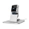 Twelve South - HiRise Charging Stand for Apple Watch Silver