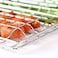 BBQ GRILL RACK WITH WOODEN HANDLE