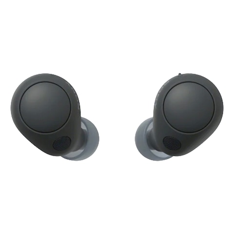 Sony Truly Wireless In-Ear Earbuds With Charging Case WF-C700N Black