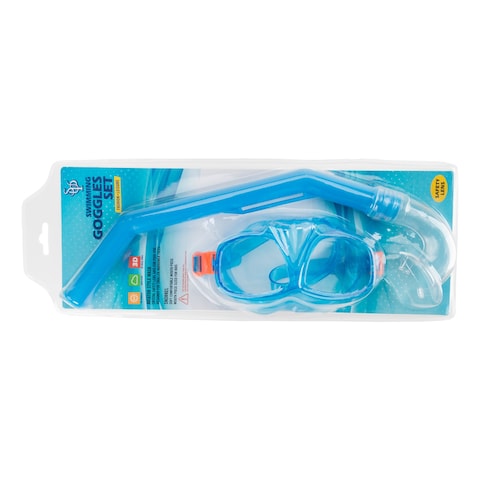 SUP Swimming Goggles Set for Teens and Kids