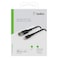 BELKIN CABLE PREM BRAIDED LGH 2M BK