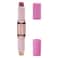 Revolution Blush And Highlight Double-Ended Stick Mauve Glow 4.3g