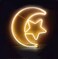 Star Moon Led Garland String Light Eid Mubarak Ramadan Hanging Light Decoration Party Decor Eid Gift Party Supplies