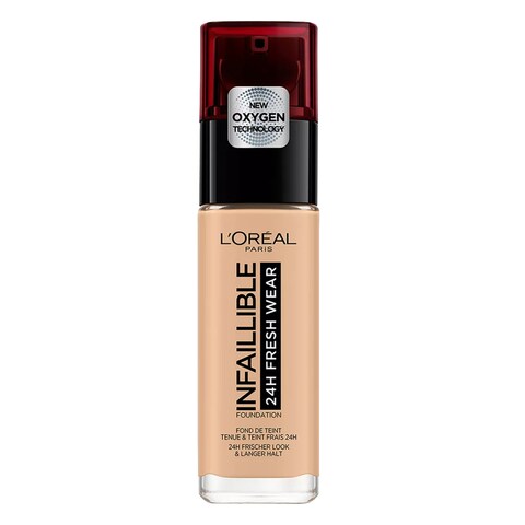 Buy LOREAL INFLLBLE 24H FDT 120 VANILLA in Kuwait