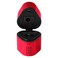 Faber-Castell Grip 2001 3 Hole Sharpener Red
