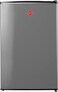 Hoover 160L Single Door Refrigerator, Silver. HSD-K160-S