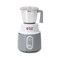 Russell Hobbs RH42506 Mixer Grinder Delight With 3 Stainless Steel Jars 750W - White